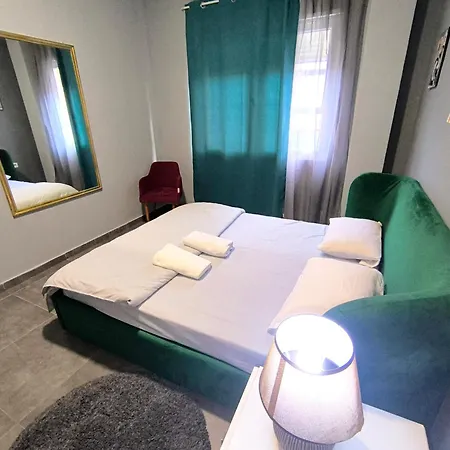 Deasapartments In 3 Tirana