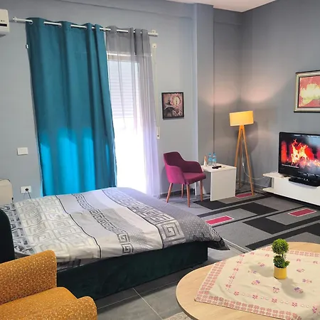 Deasapartments In 3 Tirana