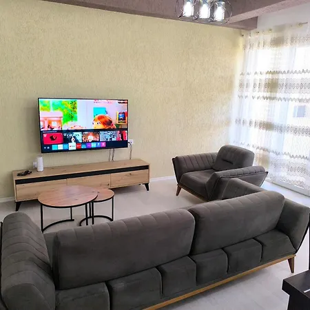 Deasapartments In 3 Tirana