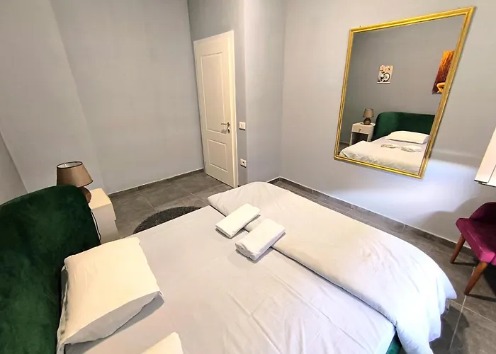 Deasapartments In 3 Tirana