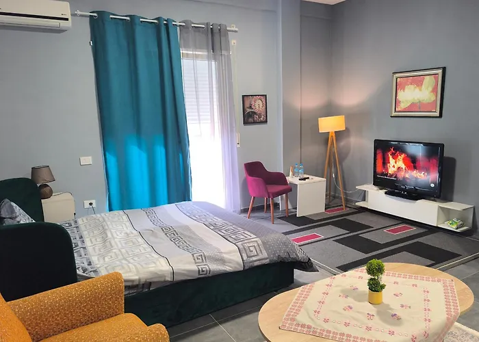 Deasapartments In 3 Tirana