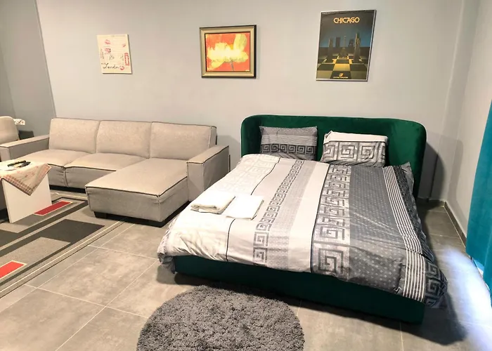 Deasapartments In 3 Appartement *