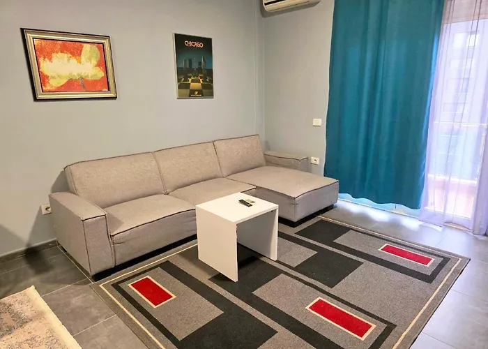 Deasapartments In 3 Appartement Tirana