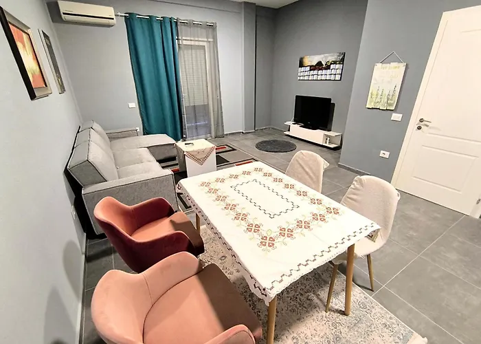 Deasapartments In 3 Tirana